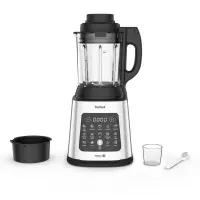 Tefal Perfectmix Cook BL83SD 1,75 l Lauapealne blender 1400 W Must, Roostevaba teras