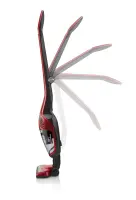 ETA | Vacuum Cleaner | ETA445390000 Moneto II | Cordless operating | Handstick 2in1 | N/A W | 18 V | Operating time (max) 45 min | Red/Black – pilt 3