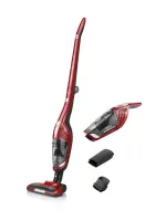 ETA | Vacuum Cleaner | ETA445390000 Moneto II | Cordless operating | Handstick 2in1 | N/A W | 18 V | Operating time (max) 45 min | Red/Black – pilt 9
