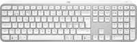 LOGI MX Keys S - PALE GREY - (PAN) - BT