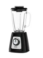 TEFAL | Blender | BlendForce 2 BL435831 | Tabletop | 800 W | Jar material Glass | Jar capacity 1.75 L | Ice crushing | Black – pilt 17