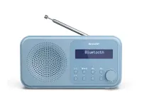 Sharp | Tokyo Digital Radio | DR-P420(BL) | Bluetooth | Wireless connection | Portable | Blue – pilt 2