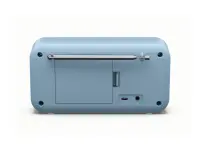 Sharp | Tokyo Digital Radio | DR-P420(BL) | Bluetooth | Wireless connection | Portable | Blue – pilt 3
