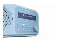 Sharp | Tokyo Digital Radio | DR-P420(BL) | Bluetooth | Wireless connection | Portable | Blue – pilt 4