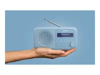 Sharp | Tokyo Digital Radio | DR-P420(BL) | Bluetooth | Wireless connection | Portable | Blue – pilt 5