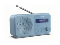 Sharp | Tokyo Digital Radio | DR-P420(BL) | Bluetooth | Wireless connection | Portable | Blue – pilt 12