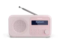 Sharp | Tokyo Digital Radio | DR-P420(PK) | Bluetooth | Wireless connection | Portable | Pink – pilt 2
