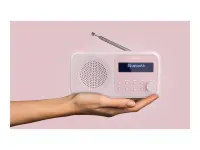 Sharp | Tokyo Digital Radio | DR-P420(PK) | Bluetooth | Wireless connection | Portable | Pink – pilt 3