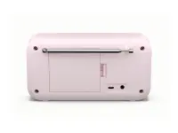 Sharp | Tokyo Digital Radio | DR-P420(PK) | Bluetooth | Wireless connection | Portable | Pink – pilt 5