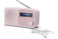 Sharp | Tokyo Digital Radio | DR-P420(PK) | Bluetooth | Wireless connection | Portable | Pink – pilt 6