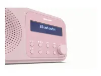 Sharp | Tokyo Digital Radio | DR-P420(PK) | Bluetooth | Wireless connection | Portable | Pink – pilt 8