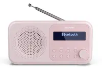 Sharp | Tokyo Digital Radio | DR-P420(PK) | Bluetooth | Wireless connection | Portable | Pink – pilt 13