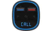 Navitel | BHF02 BASE | No | N/A W | No | FM-transmitter with Bluetooth