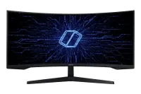 Samsung G55T PC lamekuvar 86,4 cm (34") 3440 x 1440 pikslit UltraWide Quad HD LED Must – pilt 22