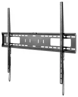 Goobay | Wall mount | TV Wall Mount Pro FIXED (XL) | Black