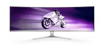 Philips | Gaming Monitor | 49M2C8900/00 | 48.9 " | 32:9 | 240 Hz | 0.03 ms | 5120 x 1440 pixels | 450 cd/m² | HDMI ports quantity 2