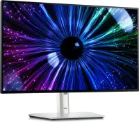 Dell | Monitor | U2424HE | 24 " | IPS | 16:9 | 120 Hz | 5 ms | Silver