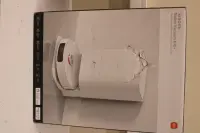 SALE OUT. | Xiaomi | Robot Vacuum | X10+ EU | Wet&Dry | Operating time (max) 120 min | Lithium Ion | 5200 mAh | Dust capacity 0.35 L | 4000 Pa | White | Battery warranty 24 month(s) | DAMAGED PACKAGING