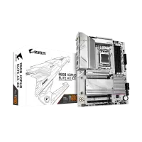 Gigabyte | B650 A ELITE AX ICE | Processor family AMD | Processor socket AM5 | DDR5 DIMM | Supported hard disk drive interfaces SATA, M.2 | Number of SATA connectors 4