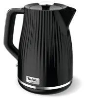 TEFAL | Kettle | KO250830 | Electric | 2400 W | 1.7 L | Plastic | 360° rotational base | Black
