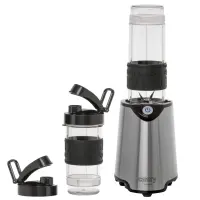Camry | Personal Blender | CR 4069i | Tabletop | 500 W | Jar material Plastic | Jar capacity 0.4 + 0.57 L | Ice crushing | Stainless Steel