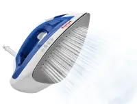 TEFAL | Steam Iron | FV1711 Virtuo | Steam Iron | Continuous steam 24 g/min | Steam boost performance 80 g/min | Blue – pilt 11