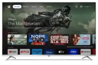 Sharp | 55GP6260E | 55" (139cm) | Smart TV | Google TV | 4K UHD QLED