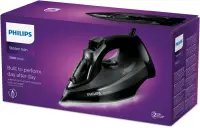 Philips | DST5040/80 | Steam Iron | 2600 W | Water tank capacity 320 ml | Continuous steam 45 g/min | Steam boost performance 200 g/min – pilt 10