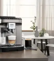 Delonghi | Coffee Maker | ECAM290.81.TB Magnifica Evo | Pump pressure 15 bar | Built-in milk frother | Automatic | 1450 W | Black – pilt 2