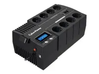 CyberPower | Backup UPS Systems | BR700ELCD | 700 VA | 420 W