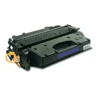 HP 05X/CE505X/CF280X Analoog Must tahmakassett 1 tk