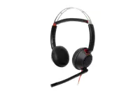 HP Poly Blackwire 5220 Stereo USB-C peakomplekt +3,5 mm pistik + USB-C / A adapter – pilt 4