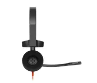HP Poly Blackwire 3310 ühe kõrvaklapiga Microsoft Teamsi sertifitseeritud USB-C-peakomplekt +USB-C/A adapter – pilt 8