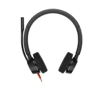 HP Poly Blackwire 3320 Stereo Microsoft Teamsi sertifitseeritud USB-C peakomplekt +USB-C/A adapter – pilt 3
