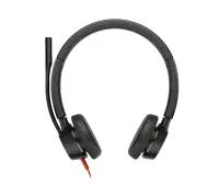 HP Poly Blackwire 3325 Stereo Microsoft Teamsi sertifitseeritud USB-C peakomplekt +3,5 mm pistik + USB-C / A adapter – pilt 8