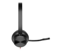 HP Poly Blackwire 8225 Stereo Microsoft Teamsi sertifitseeritud USB-C peakomplekt +USB-C/A adapter – pilt 4