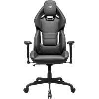 COUGAR Hotrod Gaming Chair, Black – pilt 3