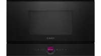 Bosch | Microwave Oven | BFL7221B1 | Built-in | 900 W | 21 L | Black