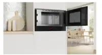 Bosch | Microwave Oven | BFR7221B1 | Built-in | 900 W | 21 L | Black