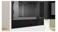 Bosch | Microwave Oven | BFR7221B1 | Built-in | 900 W | 21 L | Black – pilt 5