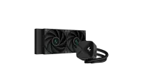 Deepcool | Digital Liquid CPU Cooler | LS520S ZERO DARK | Intel, AMD