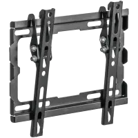Wall mount KIVI Basic-22T Tilted, VESA 200x200 , 23'-43' .Max 45kg