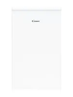 Candy | Refrigerator | COT1S45EW | Energy efficiency class E | Free standing | Larder | Height 84 cm | Fridge net capacity 91 L | Freezer net capacity 15 L | 39 dB | White