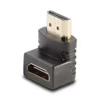 Lindy 41085 kaabli soomuutja HDMI Must