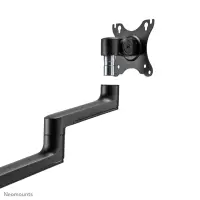 Neomounts DS20-425BL2 monitori kinnitus ja alus 68,6 cm (27") Laud Must – pilt 22