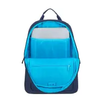 NB BACKPACK ALPENDORF ECO 16"/7561 DARK BLUE RIVACASE