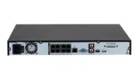 NET VIDEO RECORDER 8CH 8POE/NVR4208-8P-EI DAHUA – pilt 2
