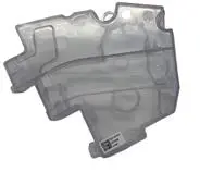 Vacuum Cleaner Accessory|ROBOROCK|Water Tank|For Q Revo White/Q Revo Black|9.01.2067