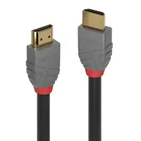 Lindy 36960 HDMI-kaabel 0,3 m HDMI tüüp A (Standard) Must