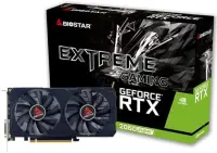 Graphics Card|BIOSTAR|NVIDIA GeForce RTX 2060 SUPER|8 GB|GDDR6|256 bit|PCIE 3.0 16x|GPU 1470 MHz|Dual Slot Fansink|1xDVI-D|1xHDMI|1xDisplayPort|VN2066RF82